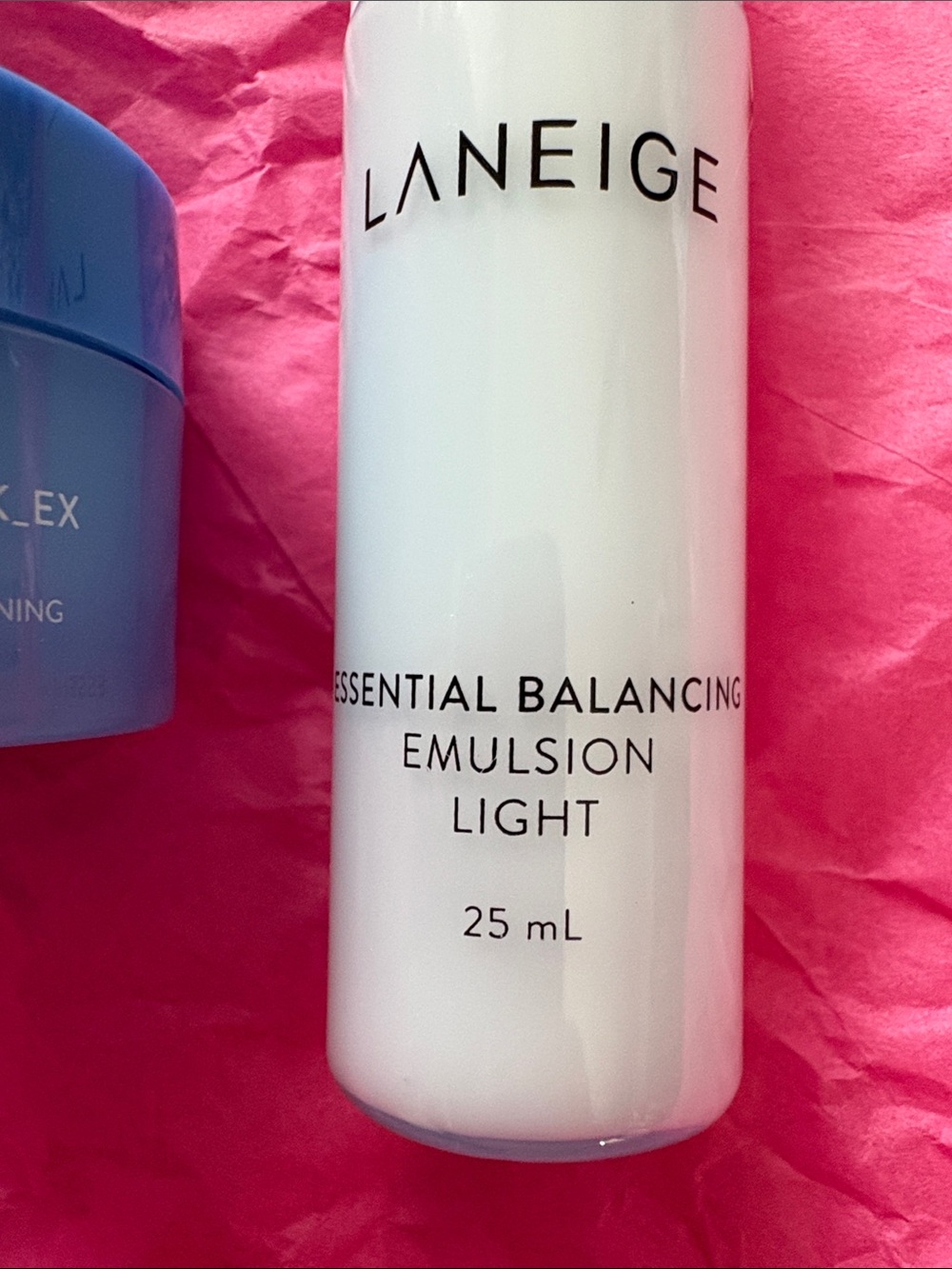 LANEIGE Sleeping Mask & Balancing Emulsion Light Duo - Picture 6 of 6